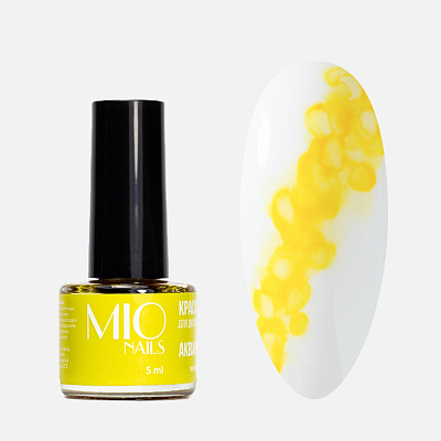 Акварельные краски MIO Nails №12 5 мл