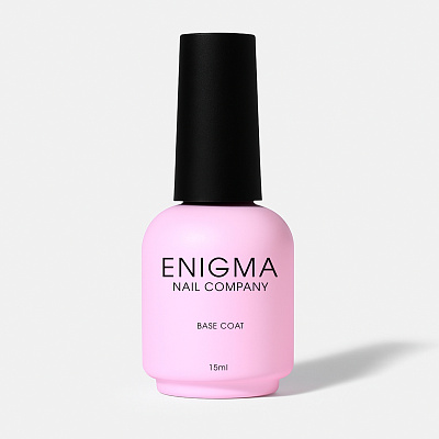 База для гель-лака ENIGMANIC Base Extra Rubber 15 мл