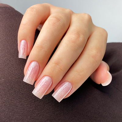 Гель для наращивания и укрепления Monami Medium Gel Шарм №04 15 г