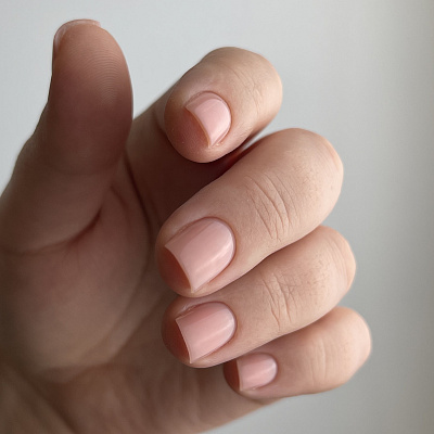 Гель для наращивания и укрепления Monami Gel Dark Nude 15 г