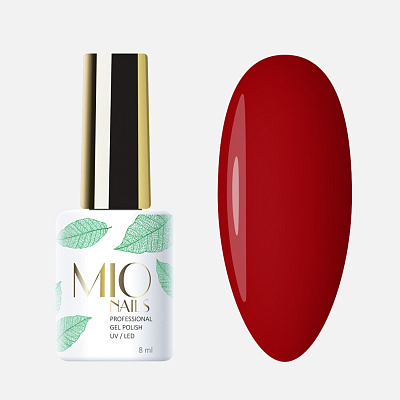 Гель-лак MIO Nails №V-12 Письмо Джульетте 8 мл