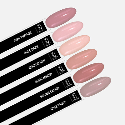 Филлер-укрепитель IQ Beauty Nude Filler 04 Beige Mokko 12,5 мл