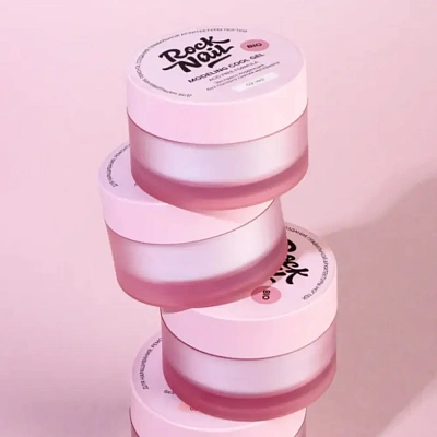 Холодный моделирующий гель для наращивания RockNail Modeling cool gel 10 Air 15 мл