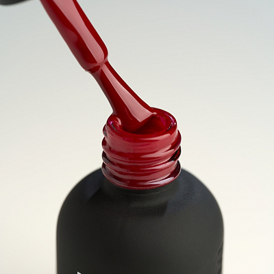 Гель-лак Monami R.E.D. Rosso corsa 8 г