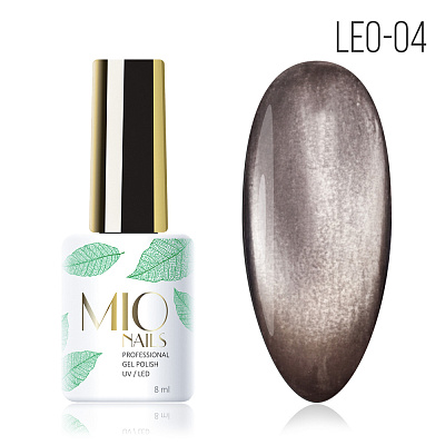 Гель-лак кошачий глаз MIO Nails LEO Cats №04 8 мл