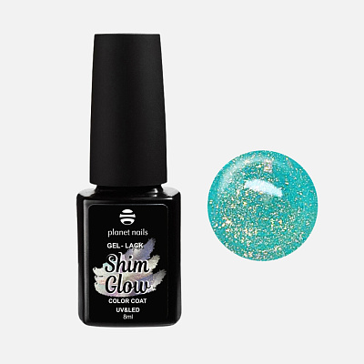 Гель-лак Planet nails Shim Glow №941 8 мл арт.12941