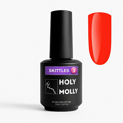 Гель-лак Holy Molly Skittles №03 11 мл