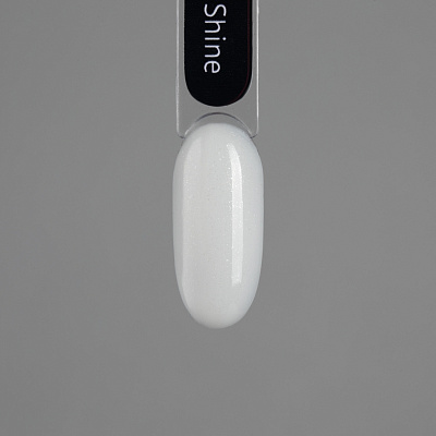 Гель для наращивания и укрепления Monami Gel White Shine 15 г