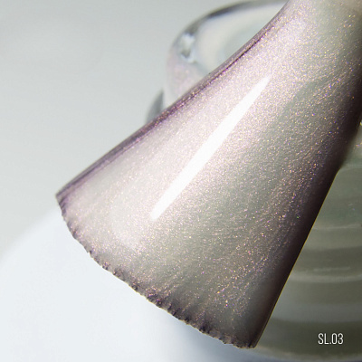 Гель-лак MIO Nails Shelly №SL-03 8 мл