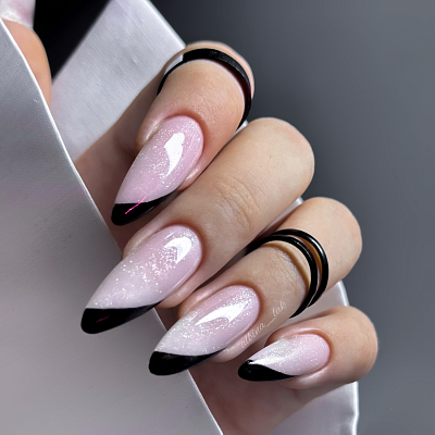 Гель для наращивания и укрепления Monami Gel Pink Shine 15 г