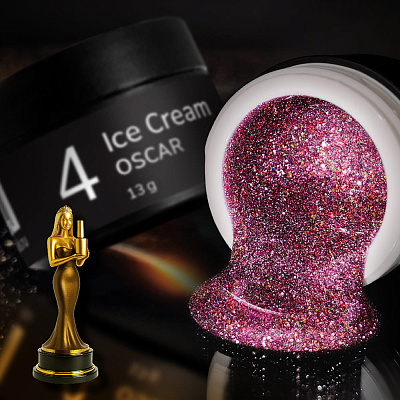 Гель Ice Cream Gel Mio Nails OSCAR #04 13 г