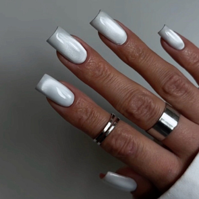 Гель-лак кошачий глаз MIO Nails Лунная кошка прозрачная Moon Cats 8 мл