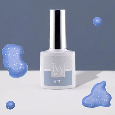 Гель-лак IVA NAILS Veil №03, 8 мл