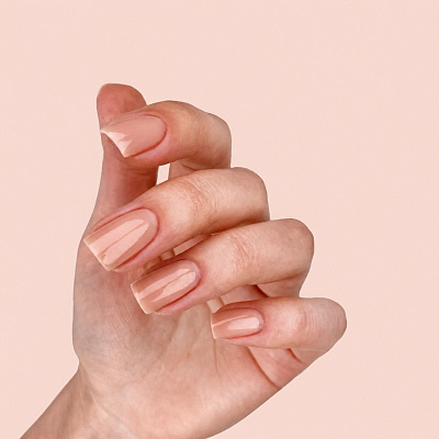 Полигель-архитектор 4 в 1 LOVIA CURE Liquid Gel LG28 Mocha Mouse 17 мл