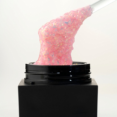 Моделирующий гель Monami Twinkle Gel Powdery 15 г