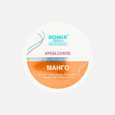 Крем-суфле Манго Domix Green 500 мл