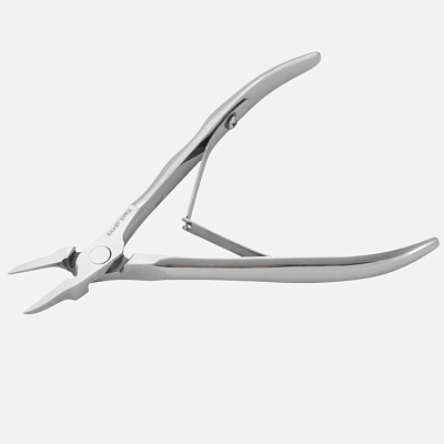 Кусачки педикюрные Silver Star Proline PRO-100 12 мм