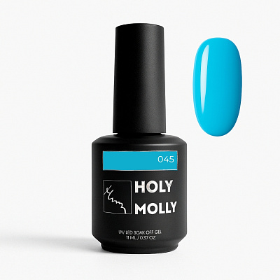 Гель-лак Holy Molly №045 11 мл