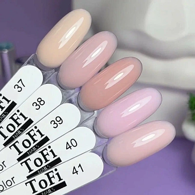 Камуфлирующая база Color Base ToFi №039 10 мл