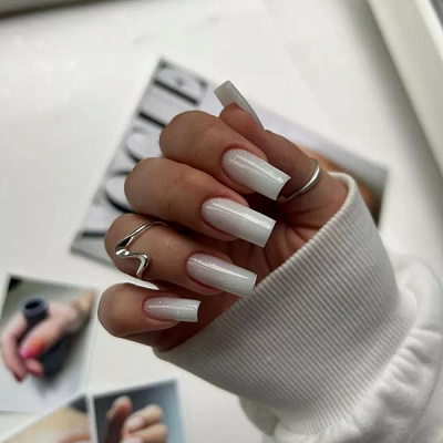 Жидкий гель Universal Gel Liquid All Star 705 Gloss Milk 30 г