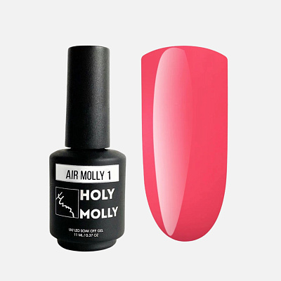 Гель-лак Holy Molly Air Molly №01 11 мл