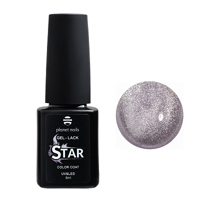 Гель-лак Planet nails Star №722 8 мл арт.12722