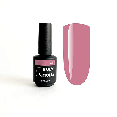 Гель-лак Holy Molly №026 11 мл