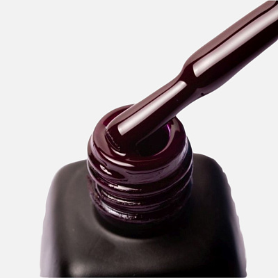 Гель-лак Serebro №077/1 Спелая черешня 11 мл