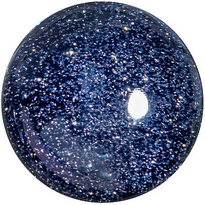 Верхнее покрытие Planet nails Glossy Top Silver Reflection без л/с 10 мл арт.12995