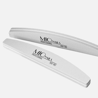 Баф банан MIO Nails 100/180