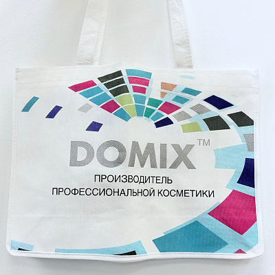 Сумка-шоппер DOMIX подарочная
