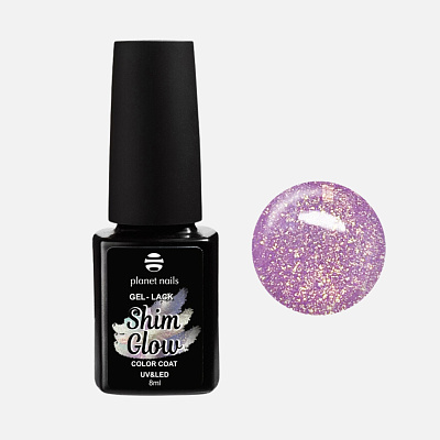 Гель-лак Planet nails Shim Glow №942 8 мл арт.12942