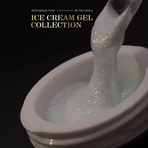 Гель Ice Cream Gel Mio Nails OSCAR #01 13 г