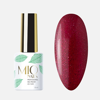 Гель-лак MIO Nails №Z-14 Глинтвейн 8 мл