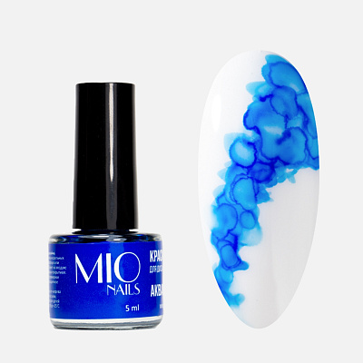 Акварельные краски MIO Nails №08 5 мл