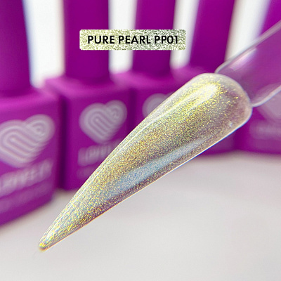 Гель-лак Lovely Pure Pearl №01 7 мл