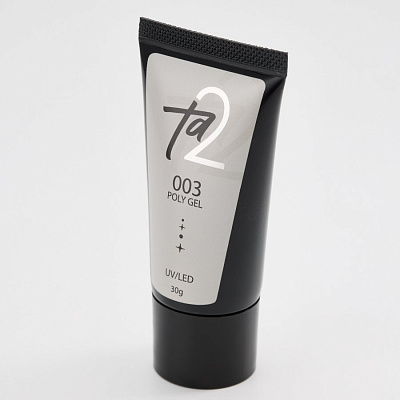 Полигель Polygel Ta2 №03 Кремовый 30 г