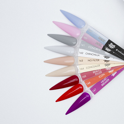 Гель-лак RockNail №160 (Doll) 10 мл