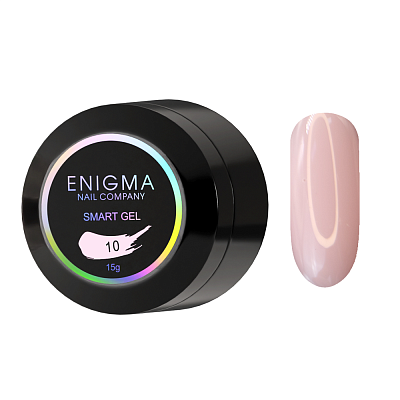 Жидкий бескислотный гель ENIGMA Smart gel №010 15 мл
