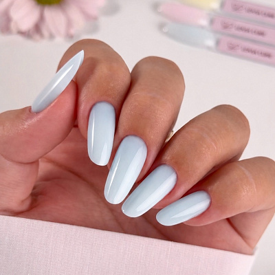 Моделирующий гель LOVIA CURE с кератином и кальцием Nail Care Gel  №20 15 мл