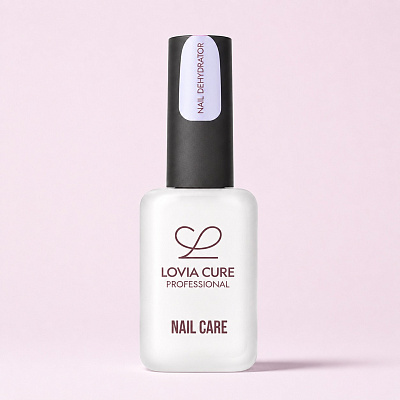 Дегидратор LOVIA CURE Nail Dehydrator 17 мл