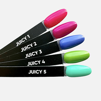 Гель-лак Holy Molly Juicy №01 11 мл