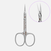 Ножницы маникюрные для кутикулы Kaizer Pro C-01 универсальные