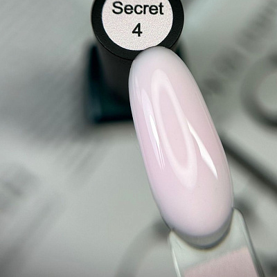Жидкий полигель Lakres Secret №04 15 мл ❗️ВНИМАНИЕ❗️СРОК ГОДНОСТИ 05.2026