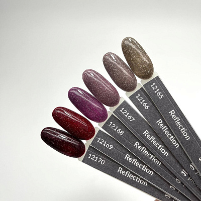 Гель-лак Planet nails Reflection №170 8 мл арт.12170