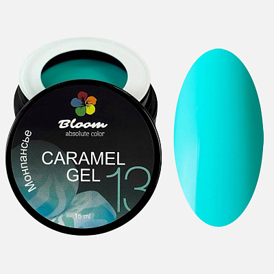 Гель Bloom Caramel Монпансье №13 15 мл