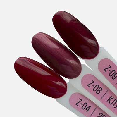 Гель-лак MIO Nails №Z-08 Клубничный ликер 8 мл