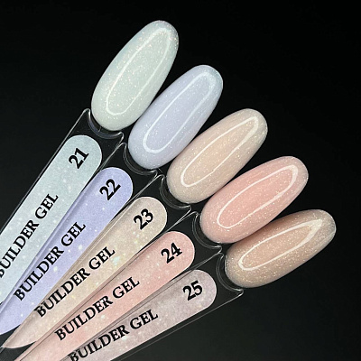 Гель для наращивания ENIGMANIC Builder gel №021 15 мл