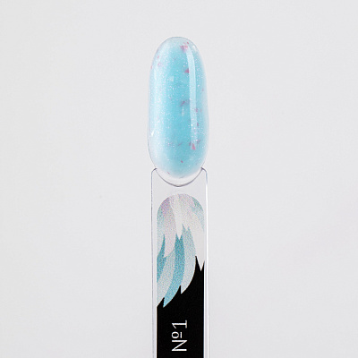 Моделирующий гель Monami Secret Gel Angel №01 15 г