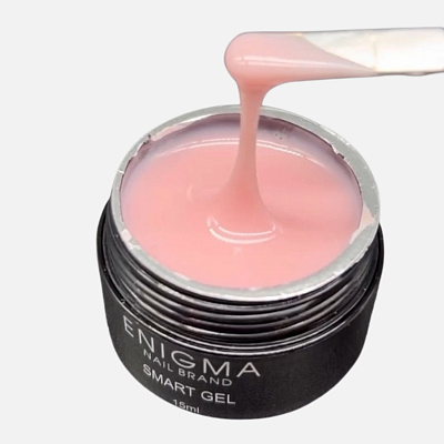 Жидкий бескислотный гель ENIGMANIC Smart gel №005 15 мл
